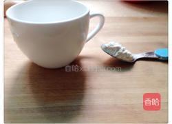 微波炉杯子蛋糕的做法图解1