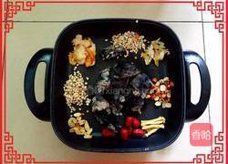 当归党参乌鸡汤的做法图解4