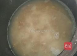 胡萝卜牛肉粥的做法图解8