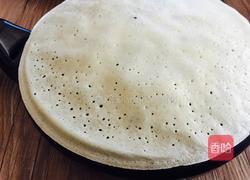 煎饼卷菜的做法图解11