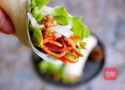 凉调煎饼的做法图解13