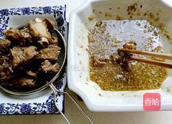 蒜香排骨的做法图解8