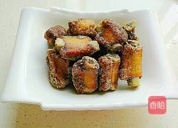 蒜香排骨的做法图解13