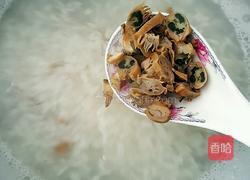 支竹海味粥的做法图解8