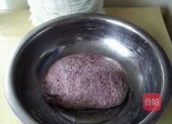 桑椹果酱杂粮饼的做法图解2