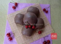 桑椹杂粮馒头的做法图解10