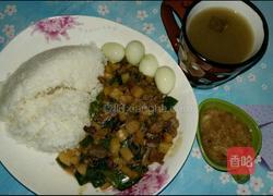 台式卤肉饭的做法图解5