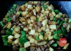 台式卤肉饭的做法图解4