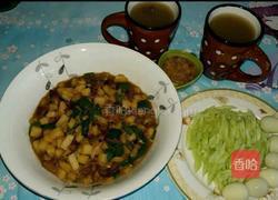 台式卤肉饭的做法图解6