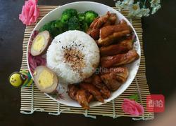 照烧鸡腿饭的做法图解8