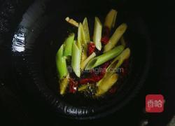 豆角土豆素卤面的做法图解5