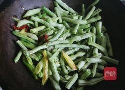 豆角土豆素卤面的做法图解6