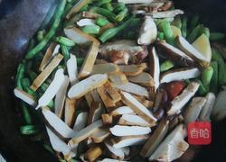 豆角土豆素卤面的做法图解9