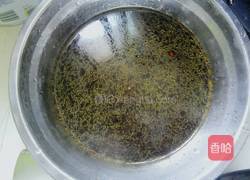 豆角土豆素卤面的做法图解8