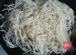 豆角土豆素卤面的做法图解10