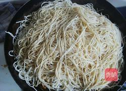 豆角土豆素卤面的做法图解11