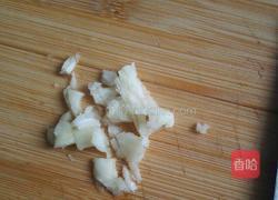 香芹素鸡榨菜的做法图解3