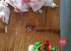 干锅有机菜花的做法图解3