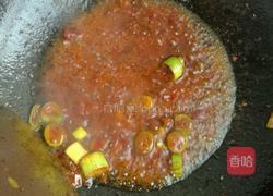 圆白菜炒粉丝的做法图解2