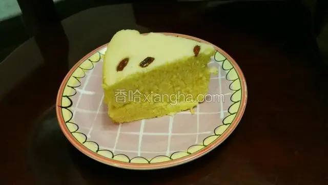 软软的，泡泡的，口感还挺好的～