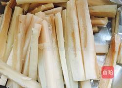 大盆脆藕条的做法图解1