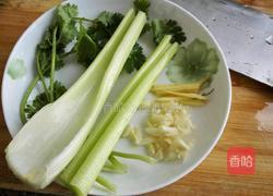 香菇焖肉丸的做法图解4