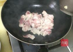 嫩姜炒肉的做法图解7