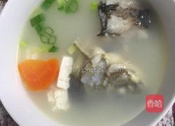 鲫鱼豆腐汤的做法图解9