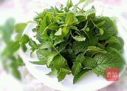 柠檬薄菏蛋饼的做法图解2