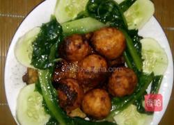 糯米团子的做法图解7