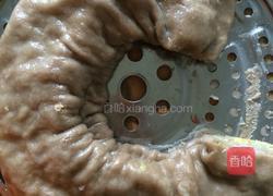 荞面南瓜花馅饼的做法图解6