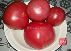 番茄炖牛肉的做法图解5