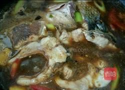 酱香番茄炖草鱼的做法图解5