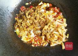 酸辣土豆粉的做法图解4