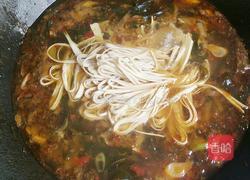 酸辣土豆粉的做法图解7