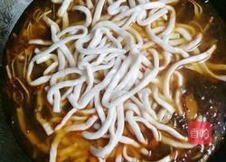 酸辣土豆粉的做法图解8