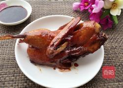 三杯鸭的做法图解8