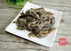 麻辣河虾的做法图解2