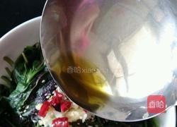 凉拌苋菜的做法图解4