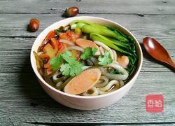 酸辣土豆粉的做法图解10