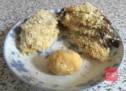 黄金蝴蝶虾的做法图解8