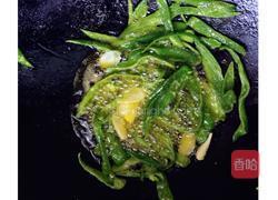 青椒茄子的做法图解7