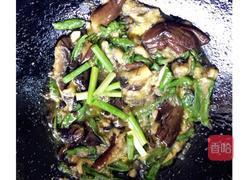 青椒茄子的做法图解10