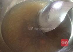 土茯苓赤小豆薏米芡实排骨汤的做法图解5