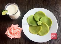 黄瓜软饼的做法图解5