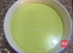 黄瓜软饼的做法图解3