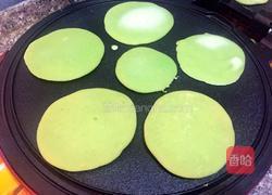 黄瓜软饼的做法图解4