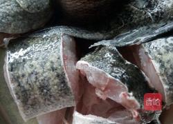红烧黑鱼的做法图解1