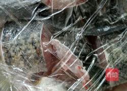 红烧黑鱼的做法图解2