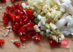 红烧黑鱼的做法图解3